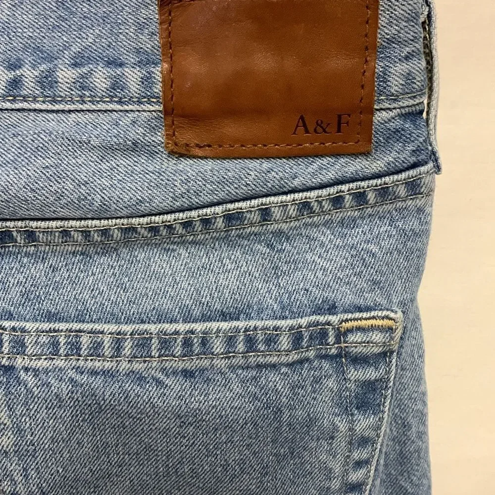 Abercrombie & Fitch update your